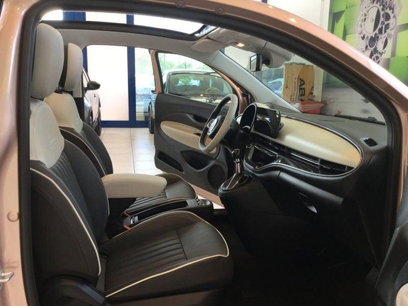 FIAT 500C Hybrid Hybrid La Prima MY25