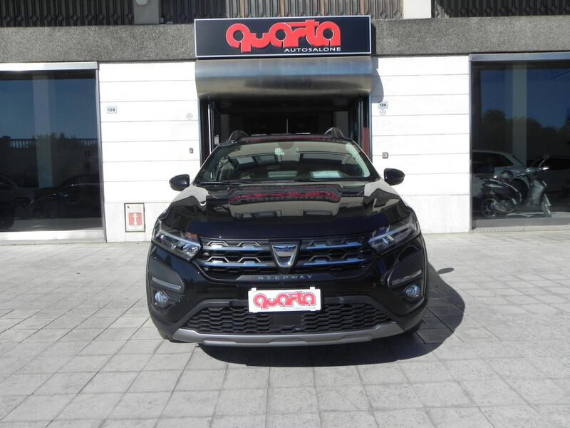 Dacia Sandero Stepway 1.0 TCe ECO-G Comfort