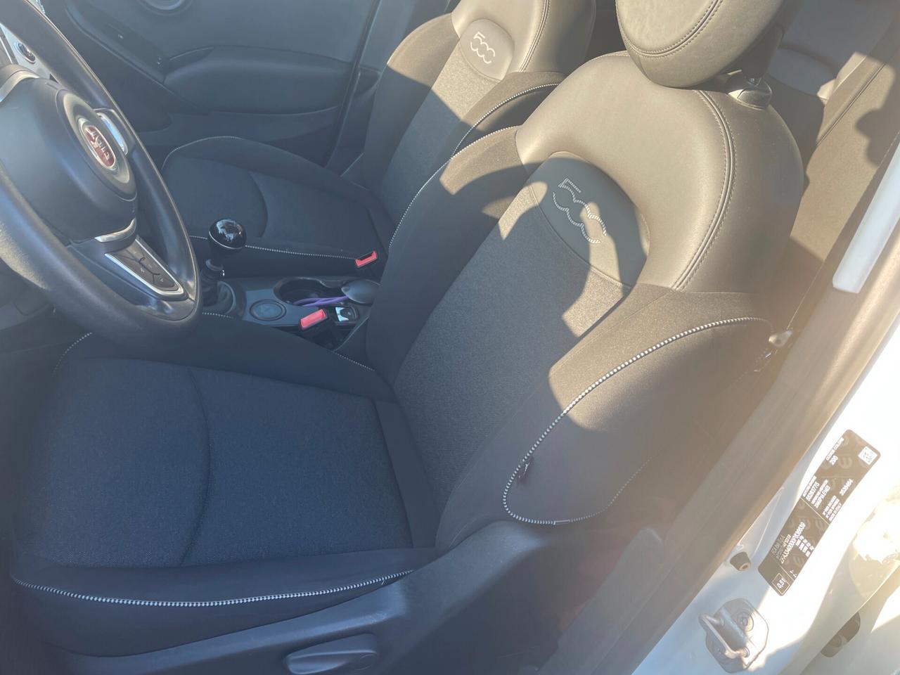 Fiat 500X 1.3 MultiJet 95 CV Urban