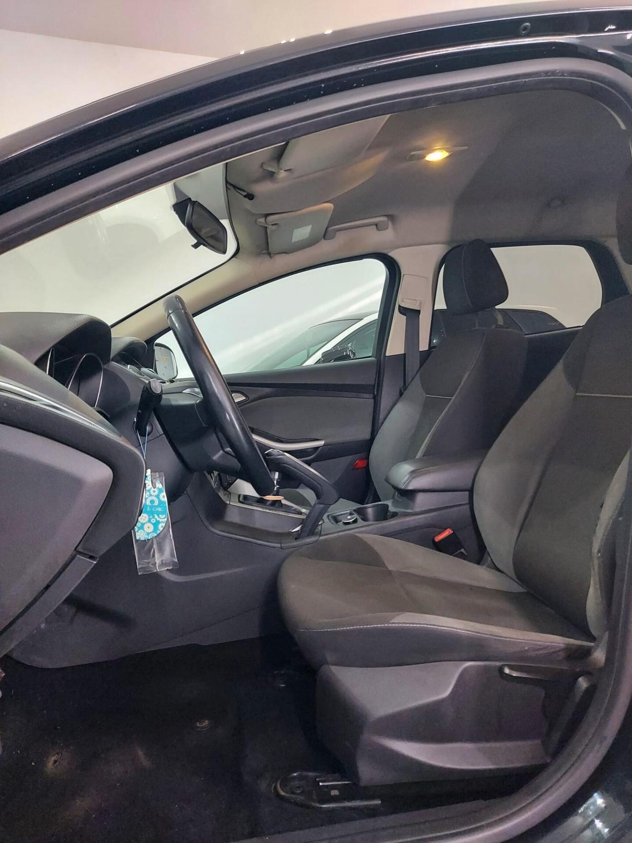 Ford Focus 1.6 TDCi 115 CV SW PLUS 2011