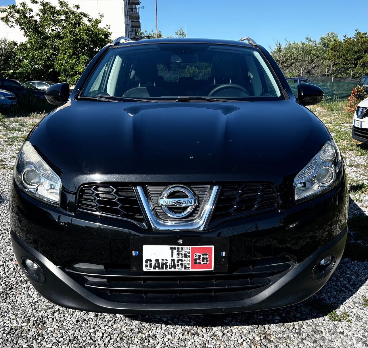 Nissan Qashqai 1.5 dCi DPF Tekna