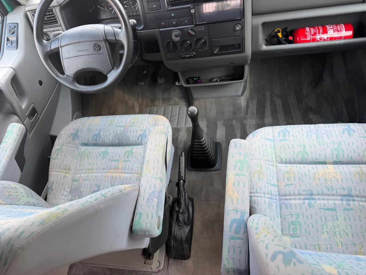 Volkswagen California t4 westfalia