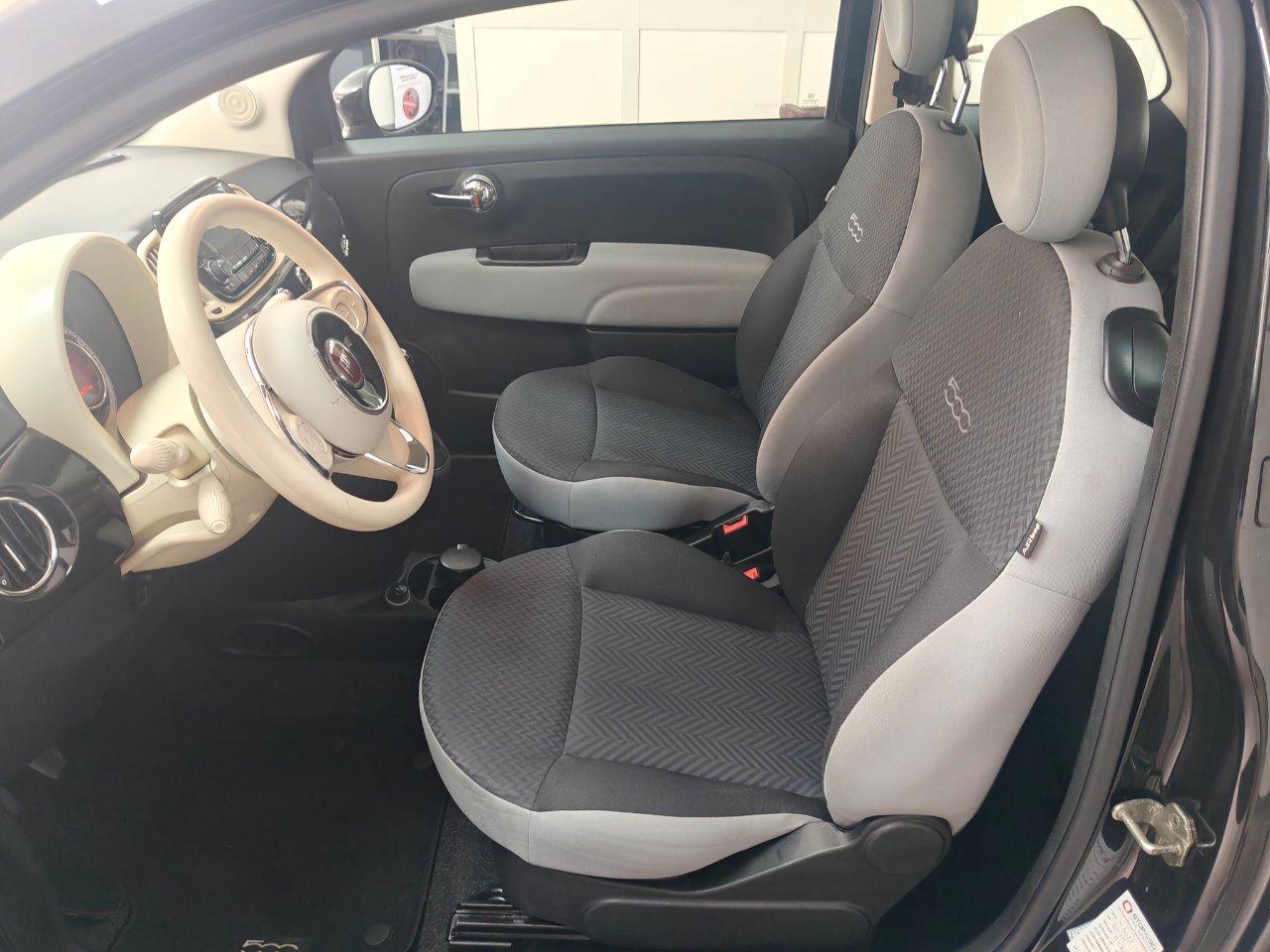 Fiat 500 1.3 mjt Pop 95cv my18 LEGGI