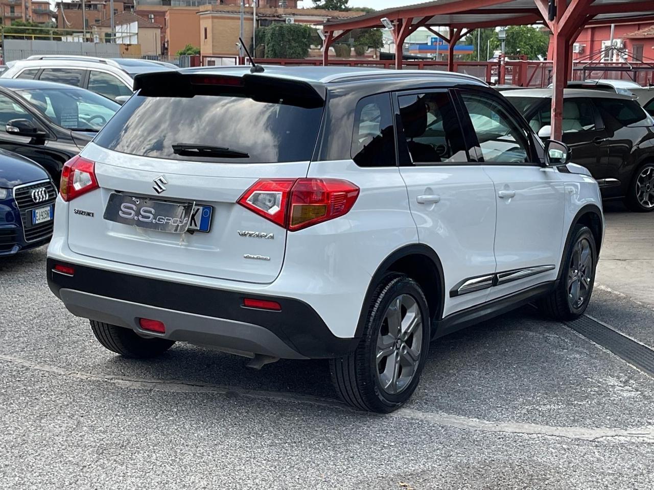 Vitara 1.6 DDiS 4x4- AllGrip V-Top-unipro-rate