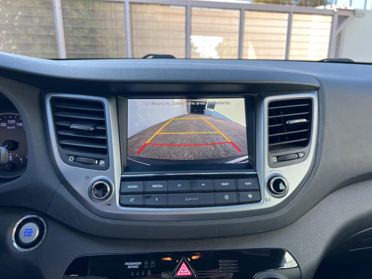 Hyundai Tucson 1.7 CRDi XPossible | 2016