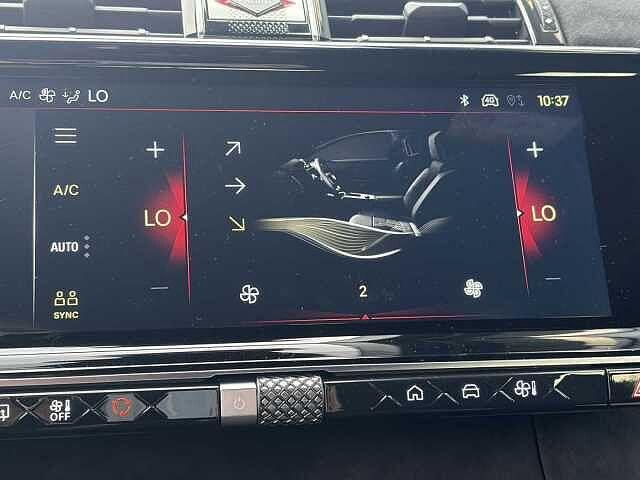 DS DS 7 DS 7 BlueHDi 130 CV EAT8 Édition France