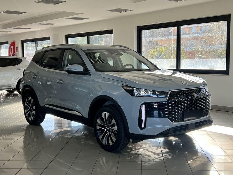 DR AUTOMOBILES dr 5.0 dr 5.0 s3 1.5 Bi-Fuel GPL