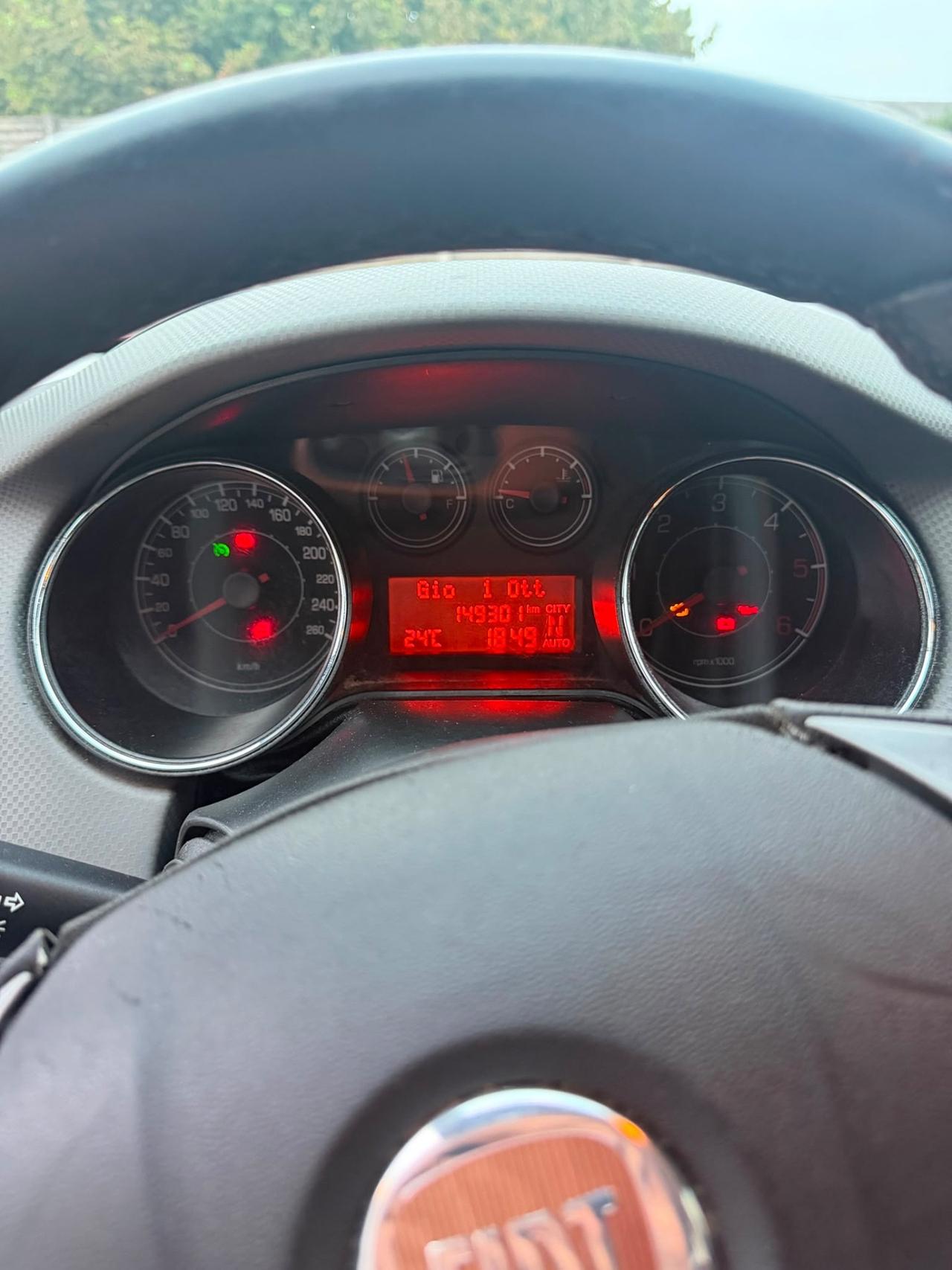 Fiat Bravo 1.6 MJT 120 CV DPF Dualogic Emotion