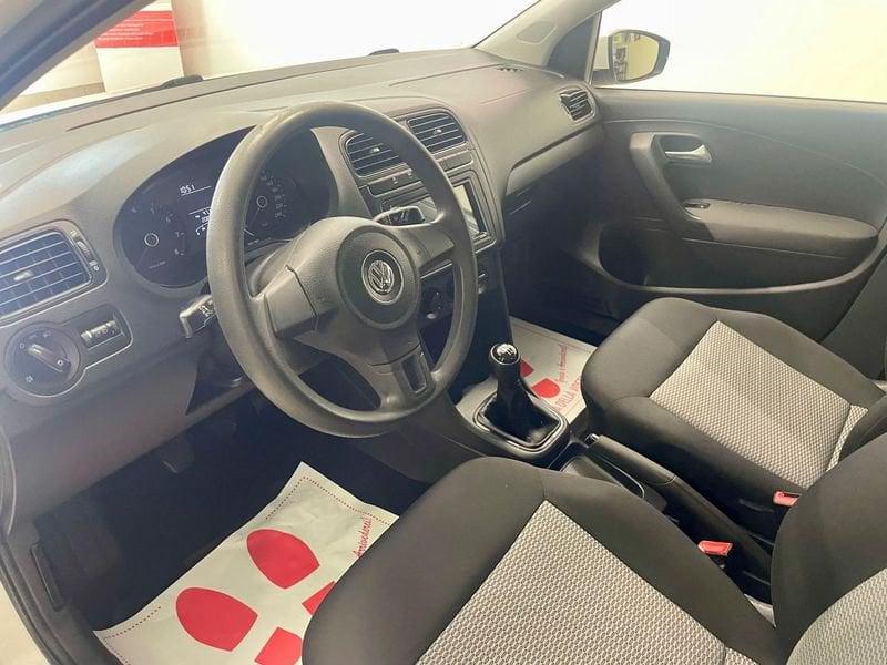 Volkswagen Polo Polo 1.4 5 porte Comfortline