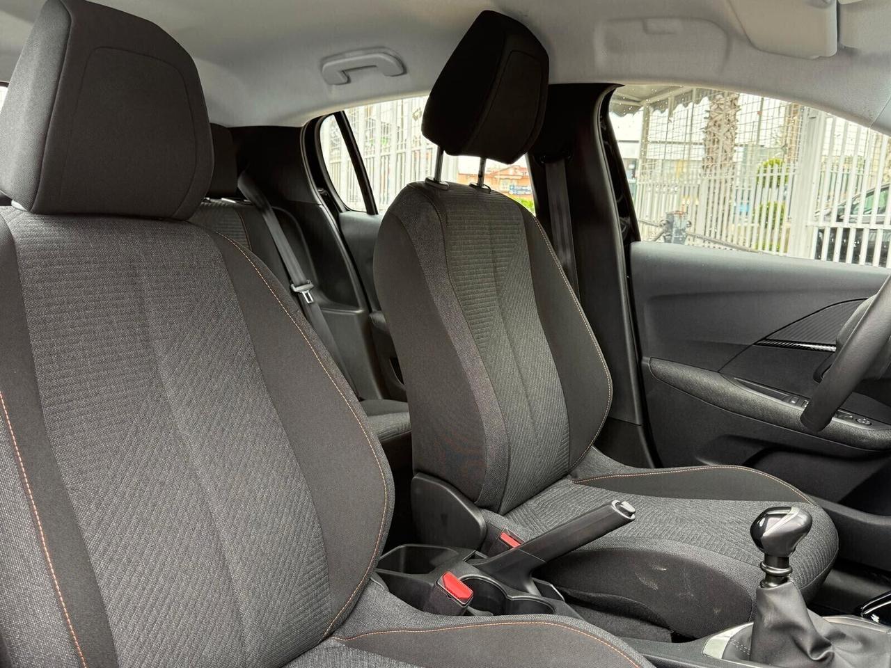 PEUGEOT 208 1.2 BENZINA 2025 100CV S&S STYLE 21000 KM