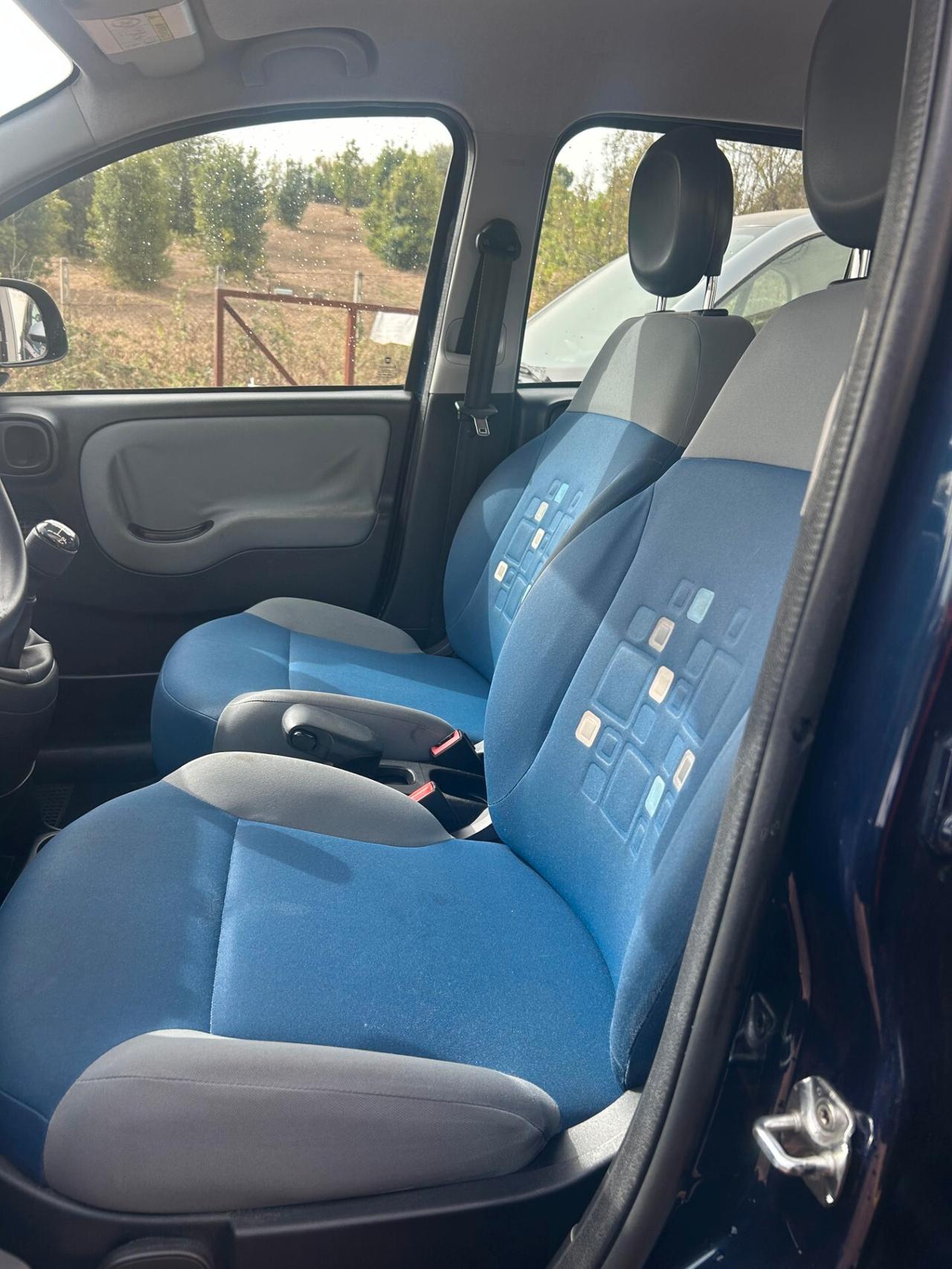 Fiat Panda 1.3 MJT S&S Lounge