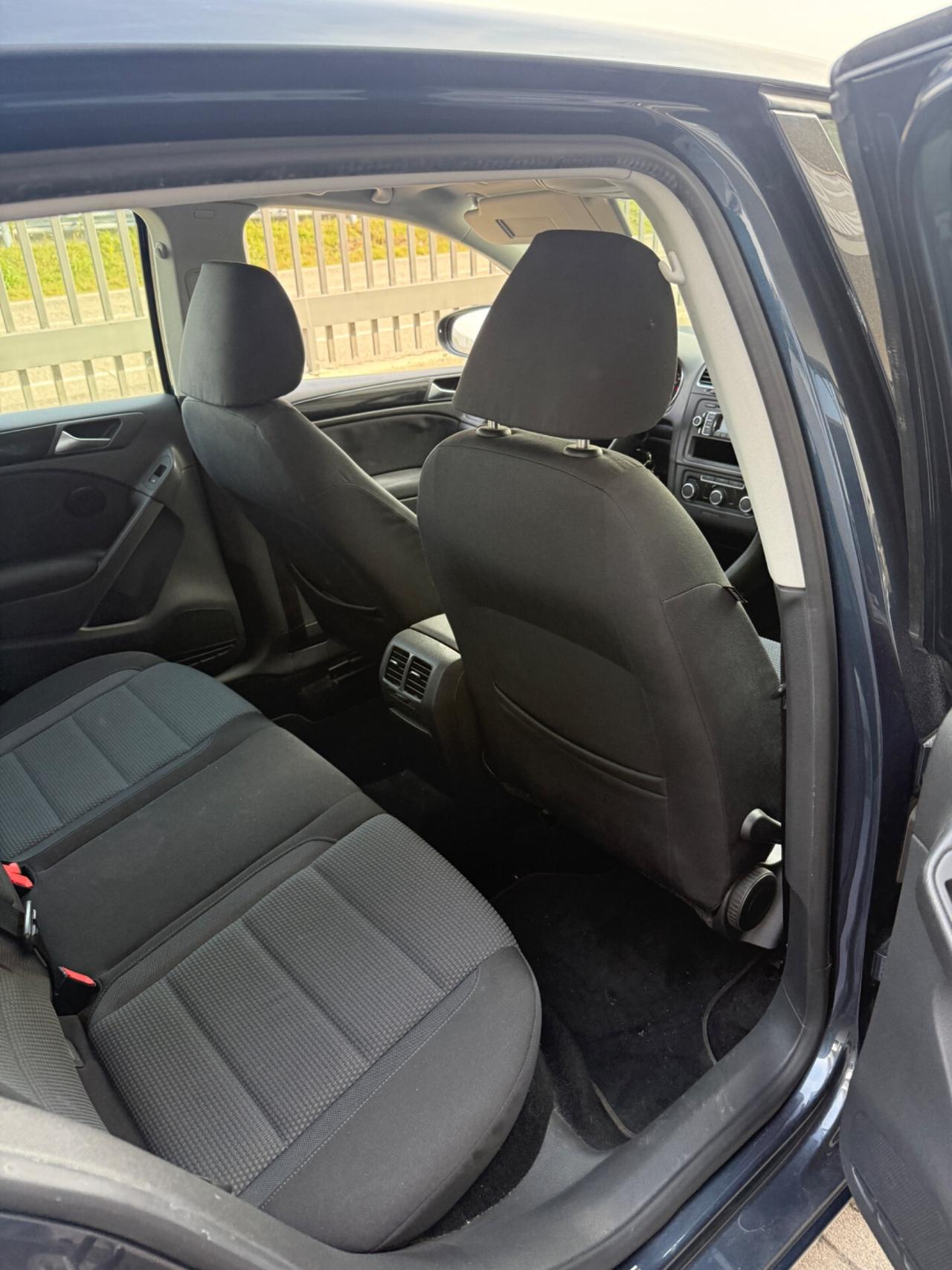 Volkswagen Golf 1.6 5p. Comfort Line