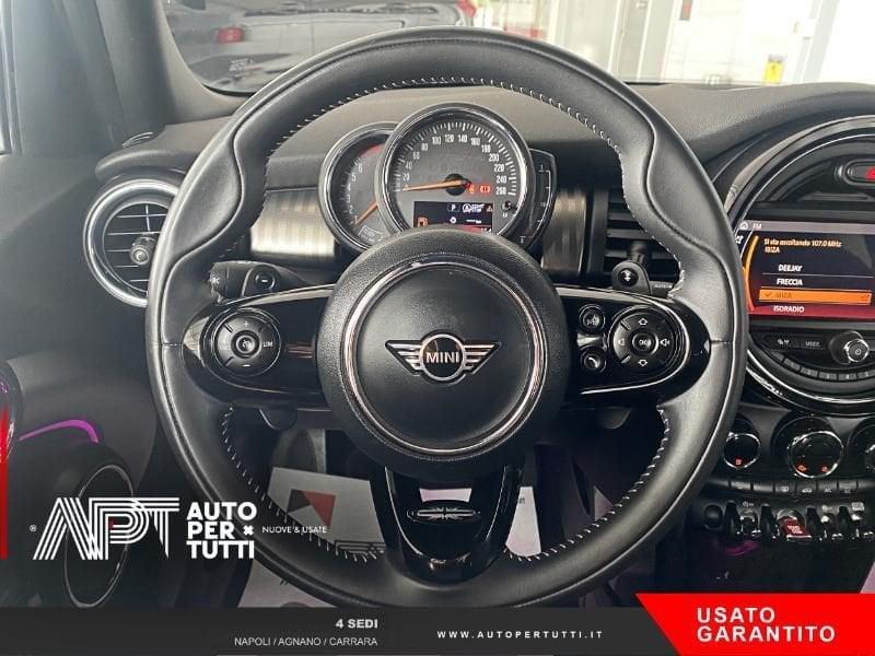 MINI Mini 5 porte Mini 5p 2.0 Cooper S auto