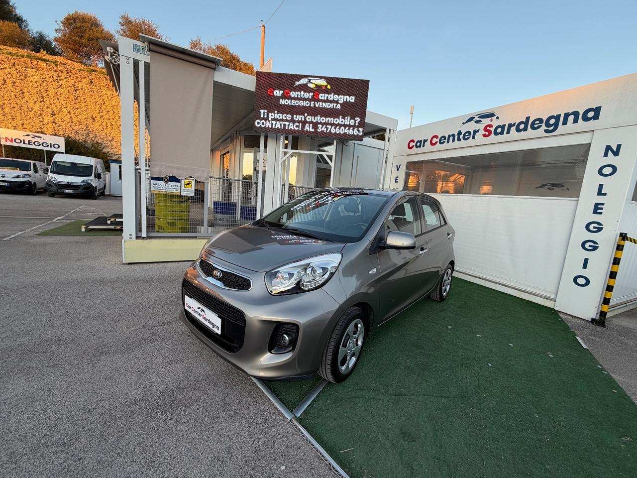 Kia Picanto 1.0 12V 5 porte Glam