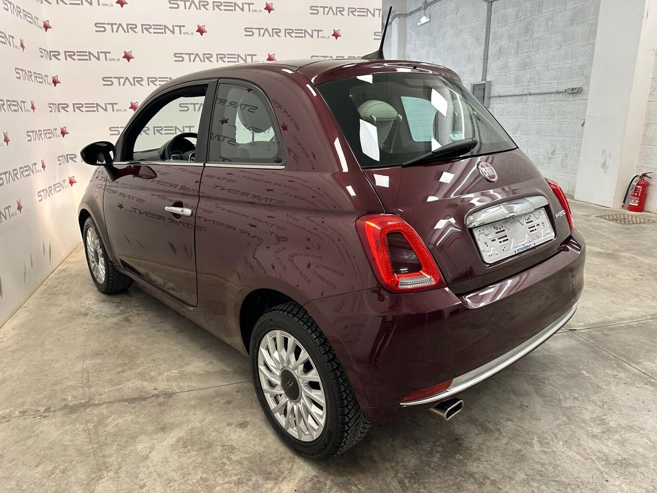 Fiat 500 1.0 Hybrid Dolcevita