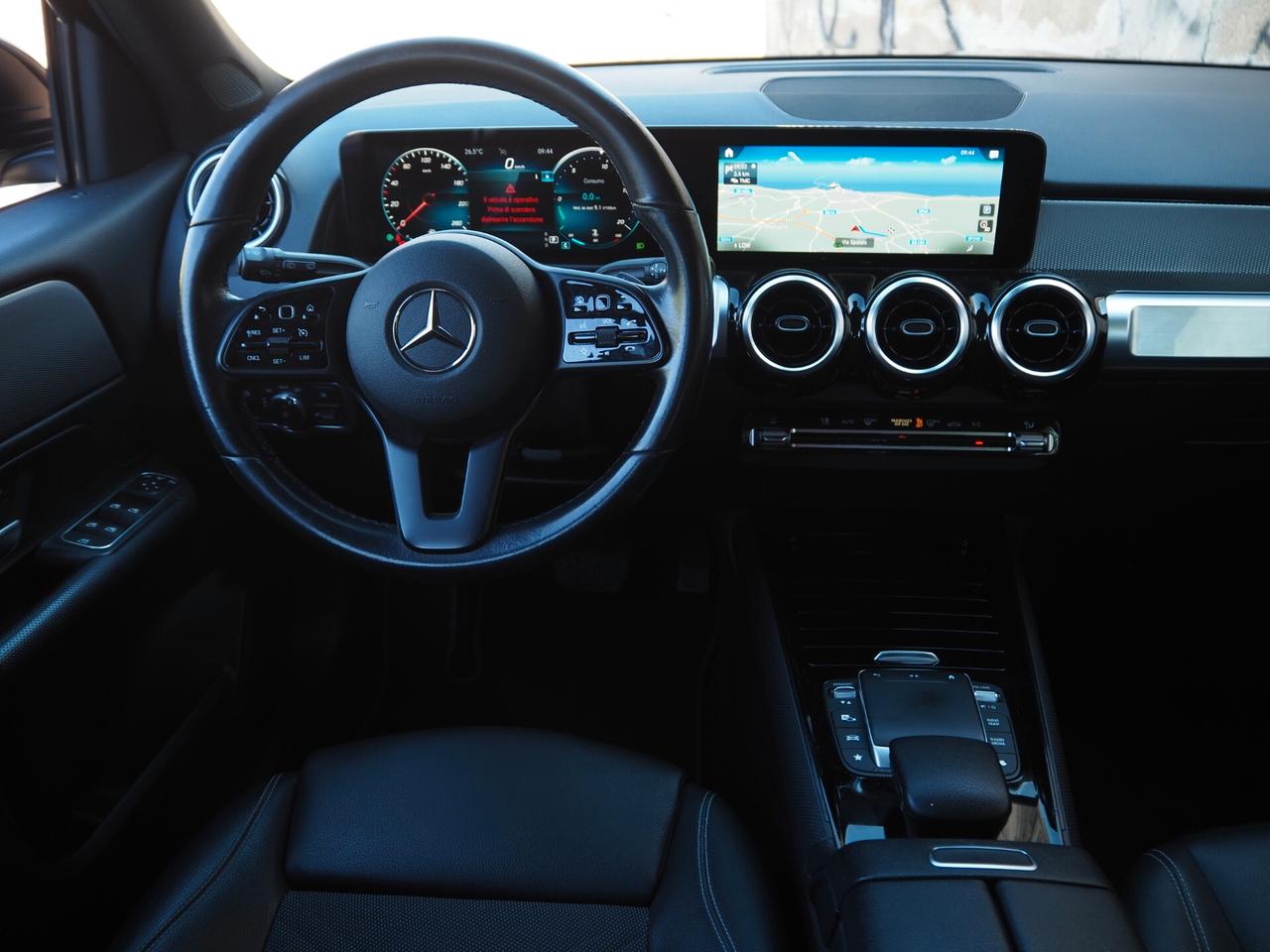 Mercedes-benz GLB 180 d Automatic Sport