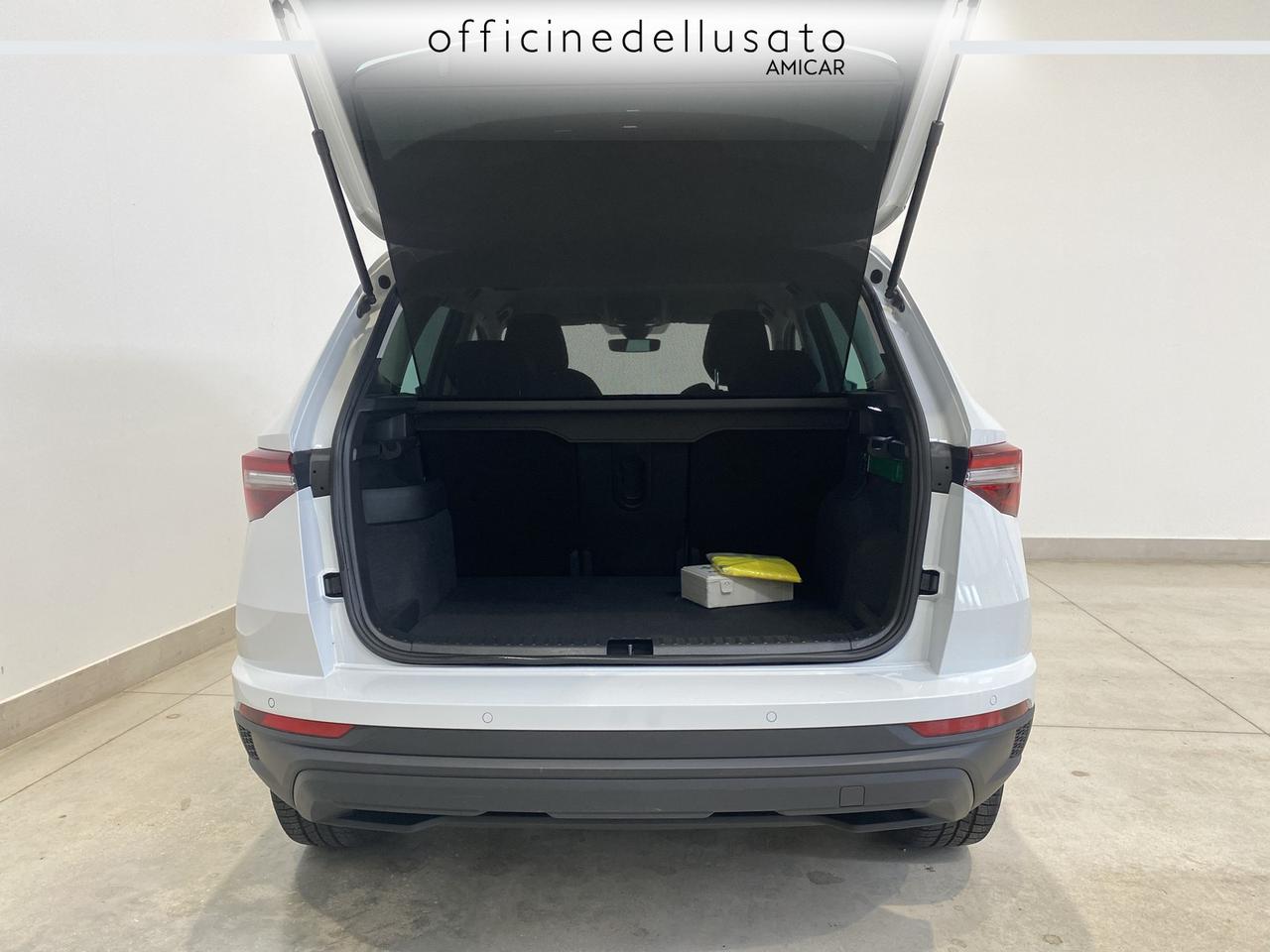 Skoda Karoq 1.0 tsi 110cv style