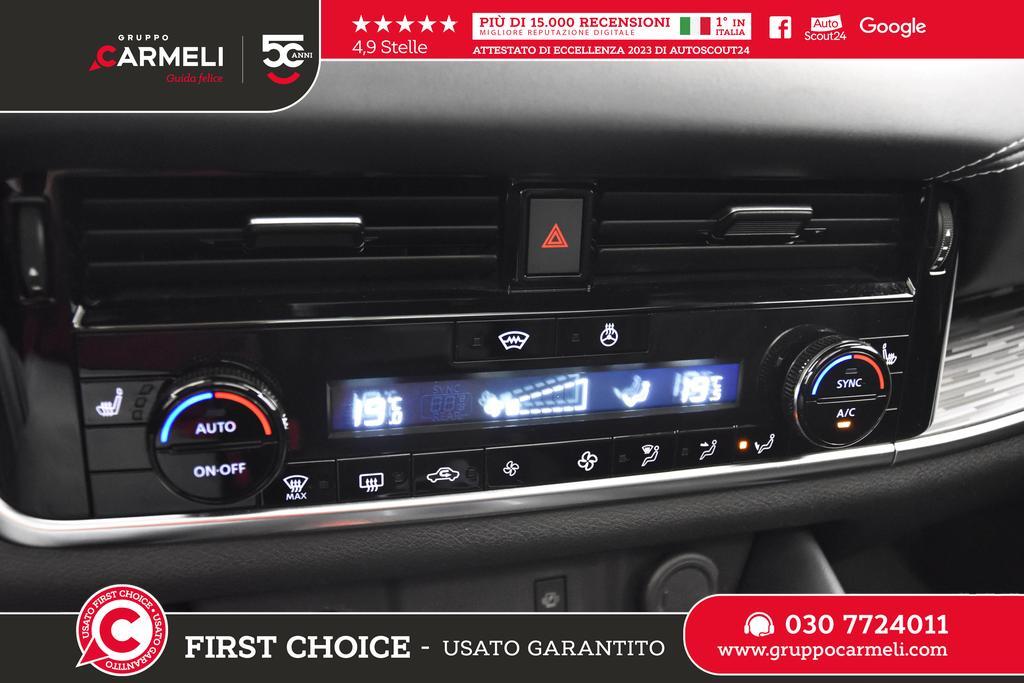 Nissan Qashqai 1.5 e-POWER Tekna+ 2WD e-Shifter