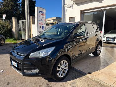 Ford Kuga 2.0 TDCI 150 CV S&S 4WD Powershift Business