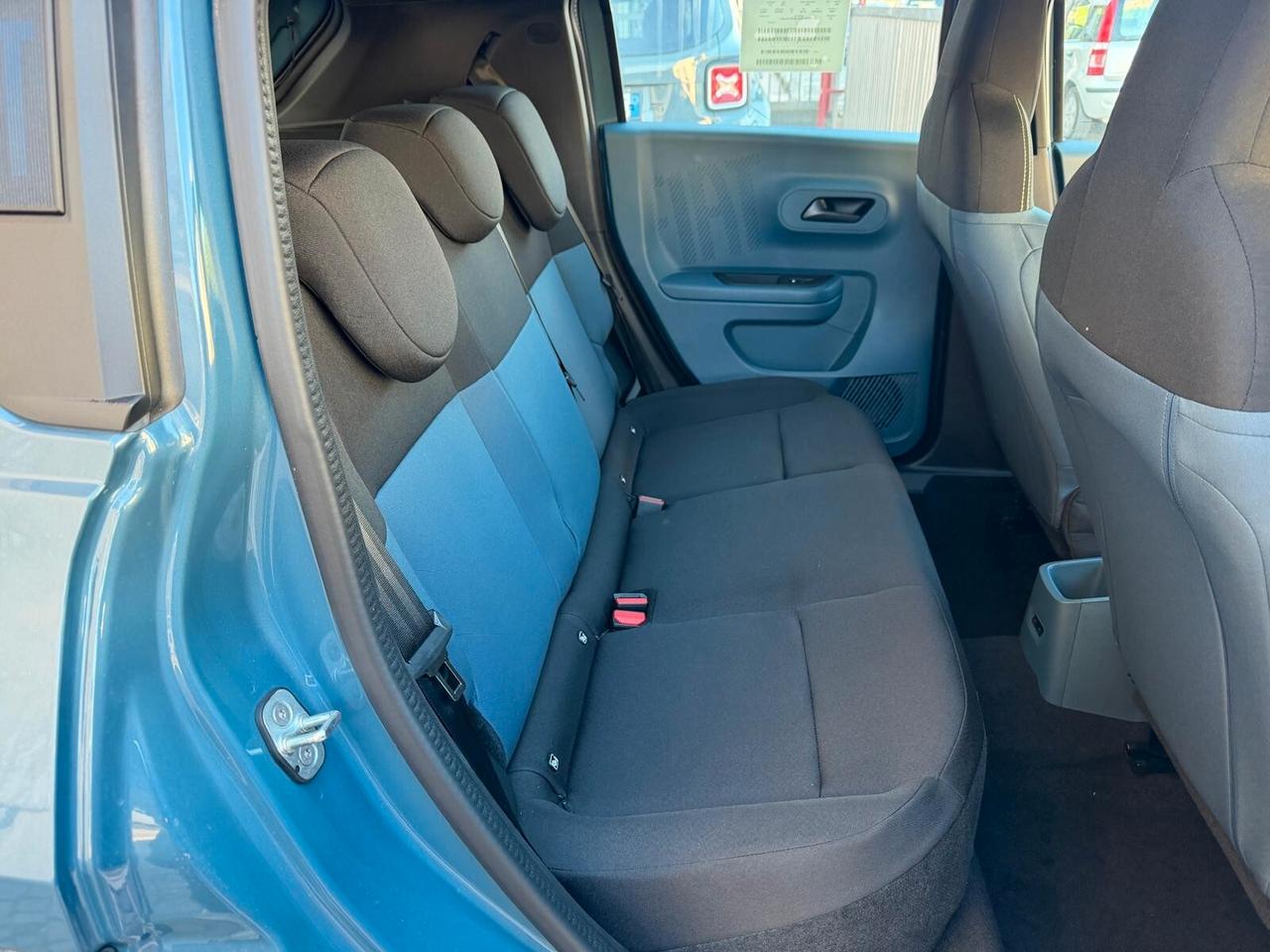 Fiat Grande Panda 1.2 TURBO 100 CV