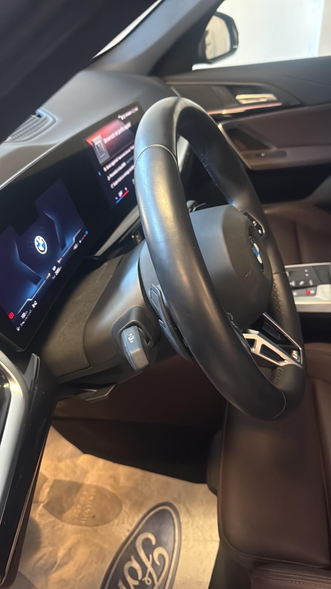 Bmw X1 xDrive 20d Msport