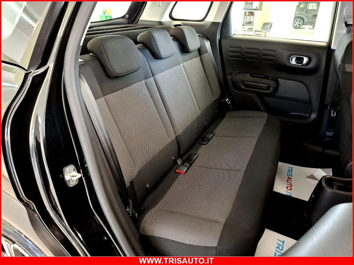 CITROEN C3 Aircross 1.5 Bluehdi Eat6 Feel s&s NEOPATENTATI (ANDROID+APPLE)