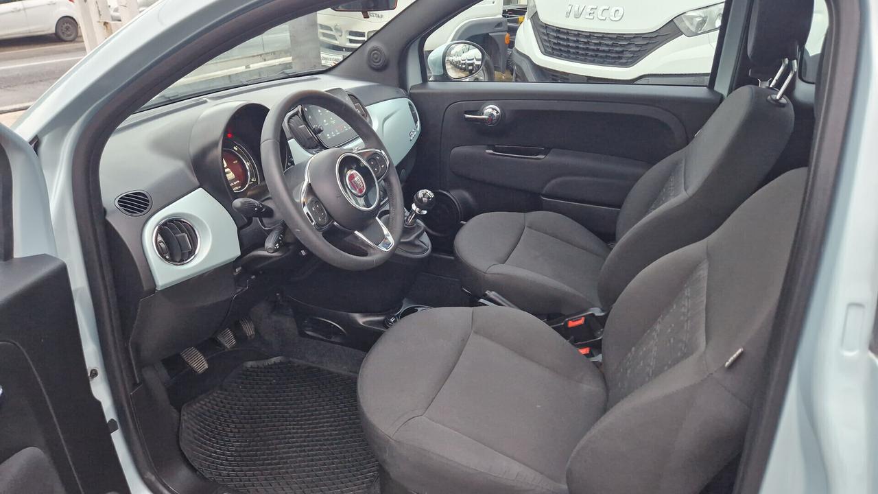 Fiat 500 1.0 Hybrid 70 CV Dolcevita