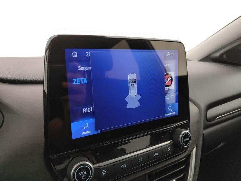 Ford Puma 1.5 EcoBlue 120 CV S&S Titanium X