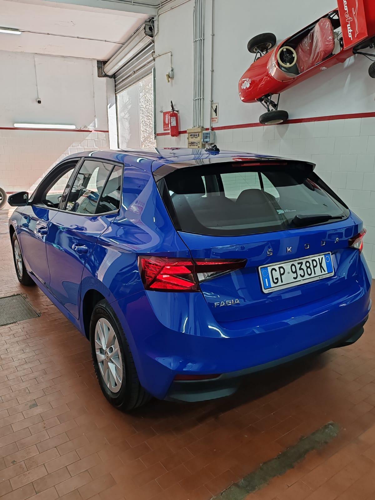 Skoda Fabia 1.0 Ambition 80cv