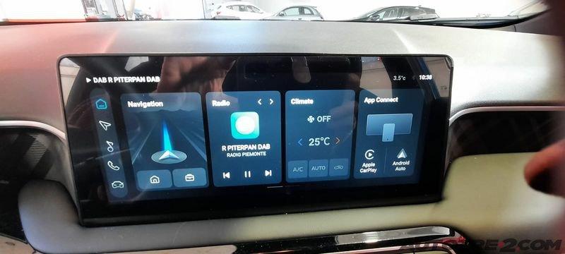 MG MG3 Hybrid+ Comfort