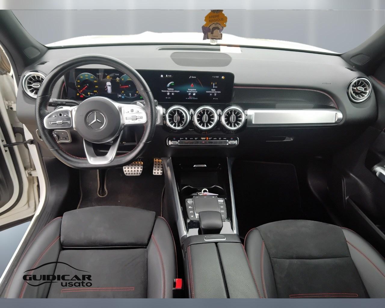 Mercedes-Benz GLB - X247 2019 - GLB 200 d Premium auto