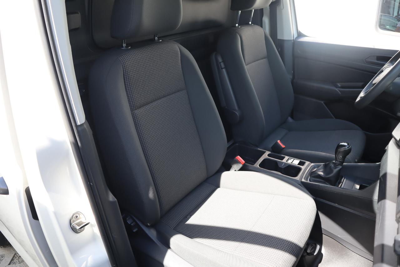 Volkswagen Caddy 2.0 TDI SENSORI DI PARCHEGGIO CLIMA 16850+IVA