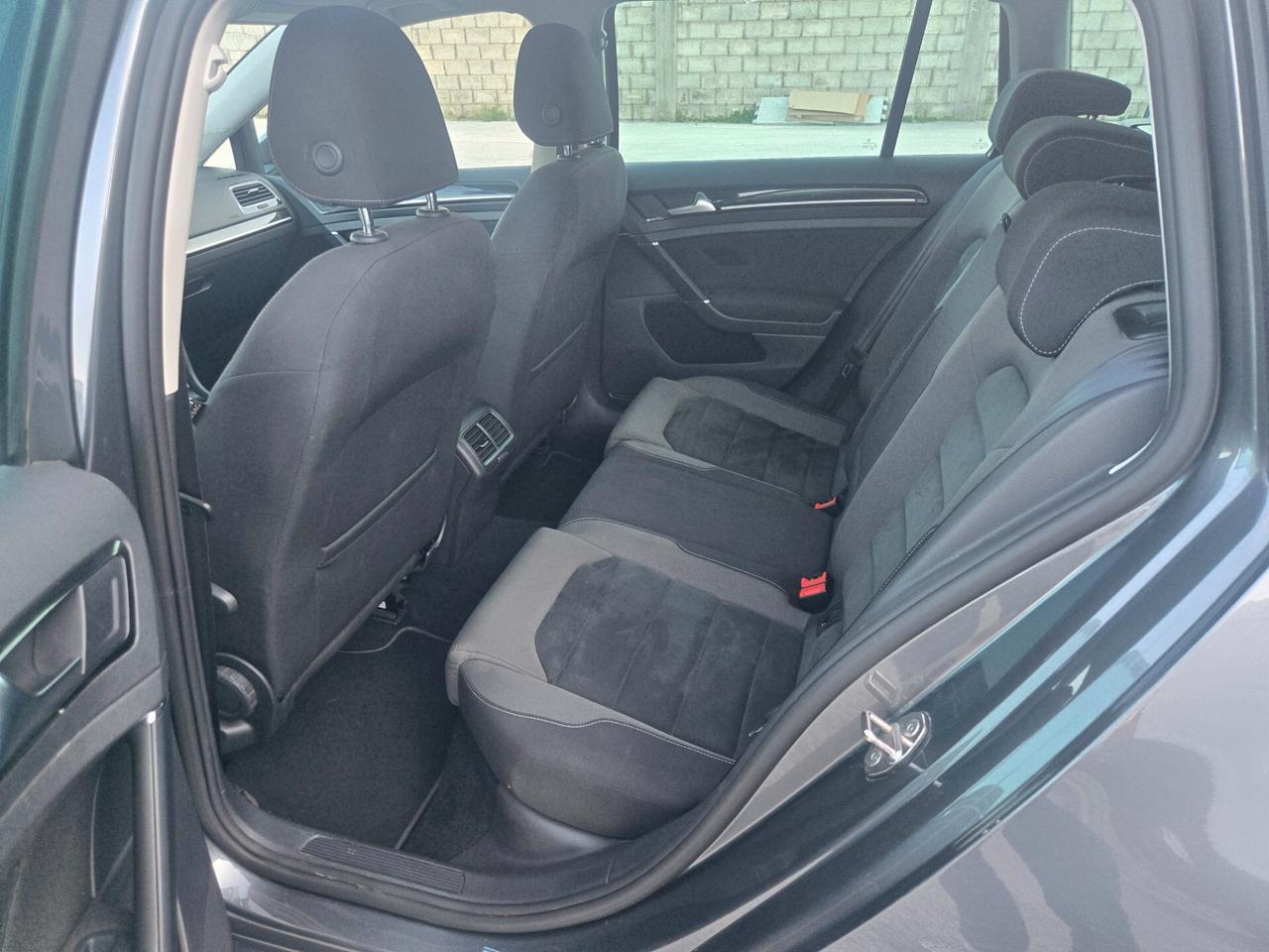 Volkswagen Golf Variant GTD 2.0 TDI DSG 5p. BlueMotion Technology