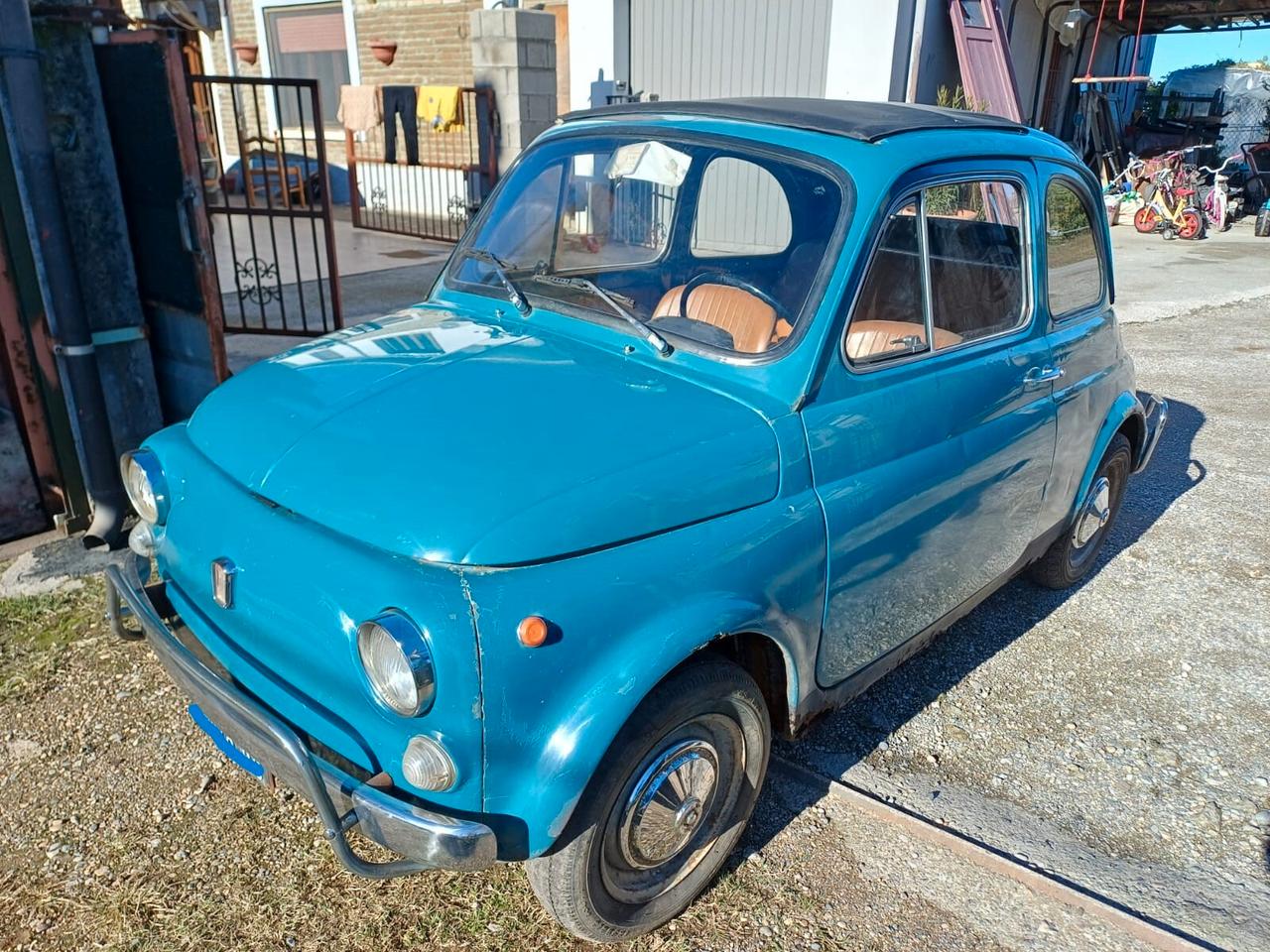 Fiat 500 L
