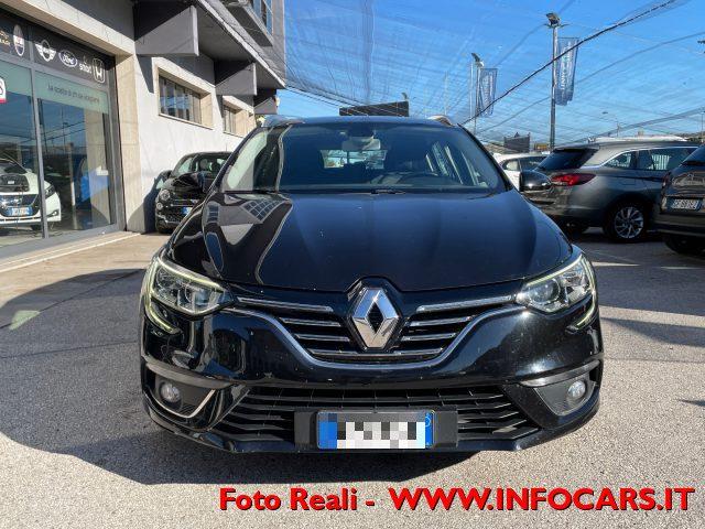 RENAULT Megane Mégane Sporter Blue dCi 115 CV Business