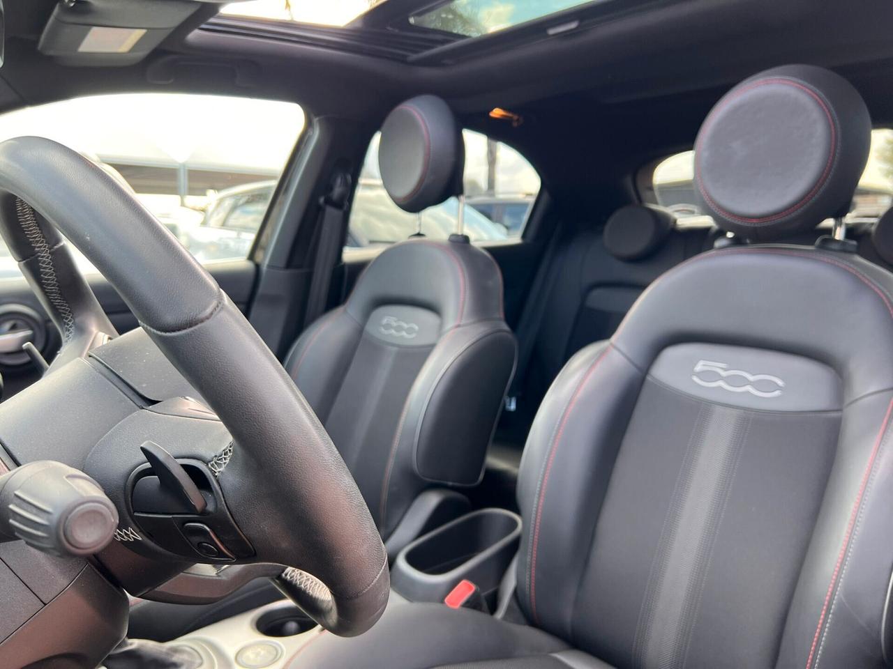 Fiat 500X 1.6 MultiJet 120 CV Sport