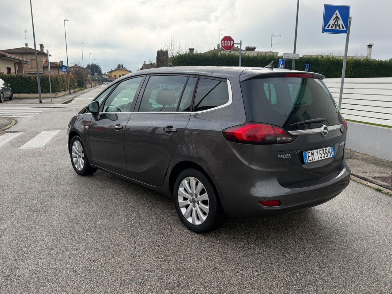 Opel Zafira Tourer 1.6 Turbo EcoM 150CV Cosmo