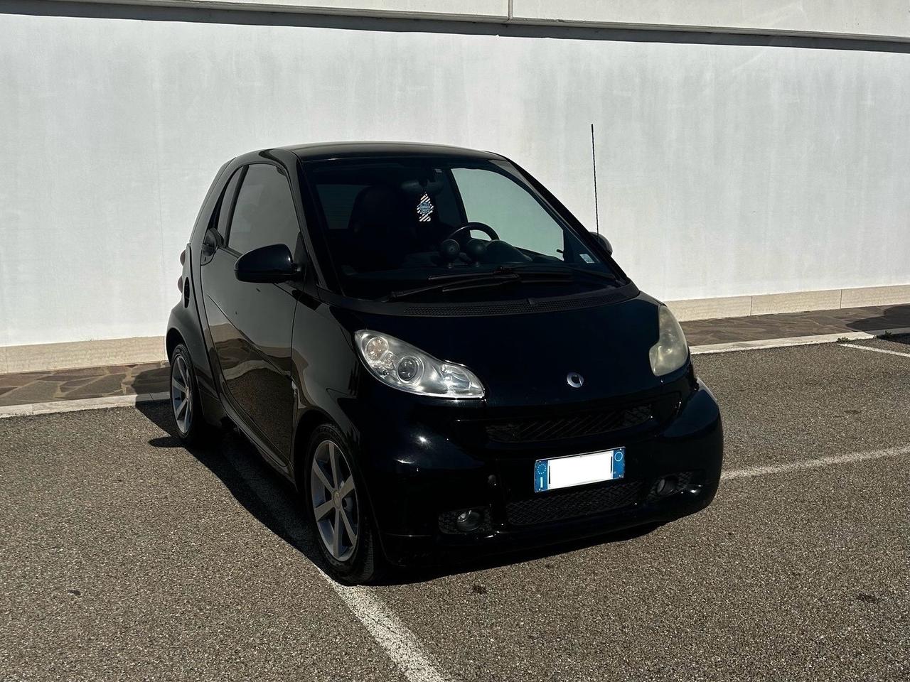 Smart ForTwo 1000 52 kW coupé pulse