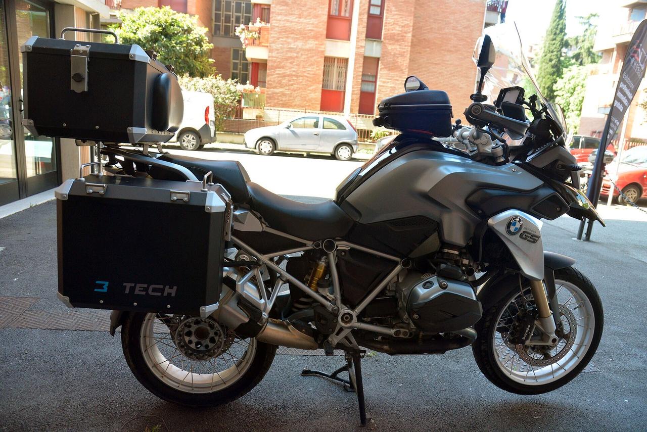 BMW R 1200 GS 3 pacchetti usato garantito a Firenze