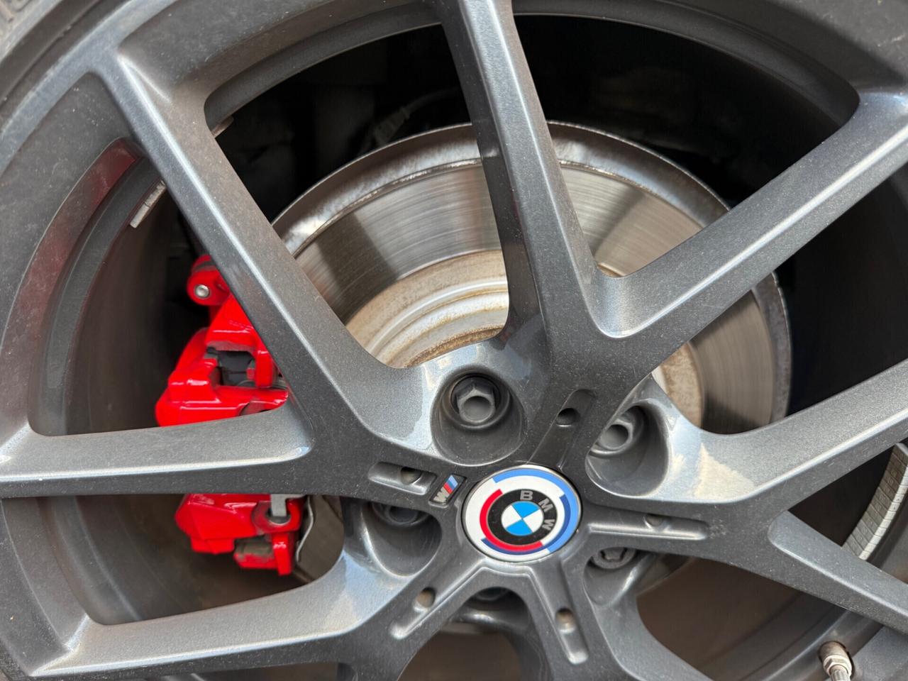 BMW 218d Gran Coupé Msport Finanziabile - Tagliandi omaggio