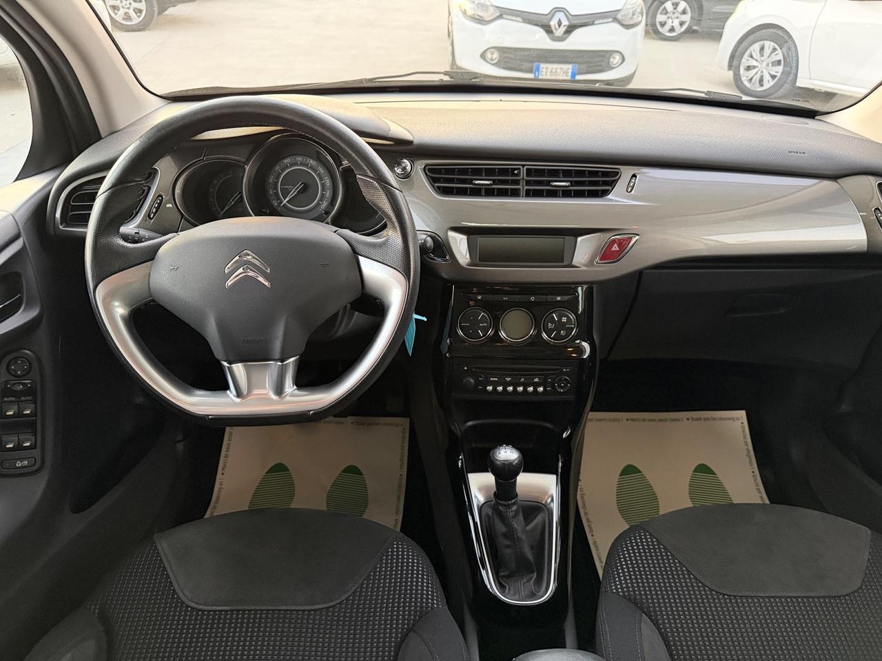 Citroen C3 1.4 Exclusive
