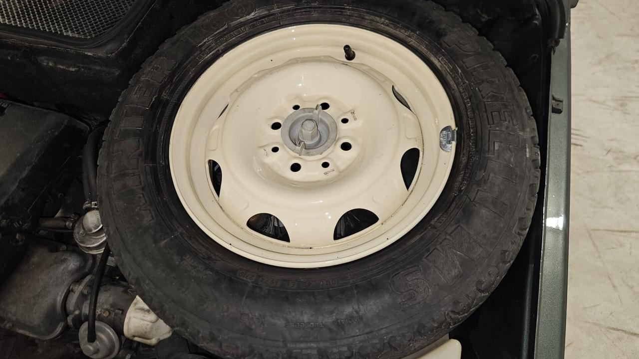 Fiat Panda 1000 4x4 Sisley 1987 EPOCA ASI