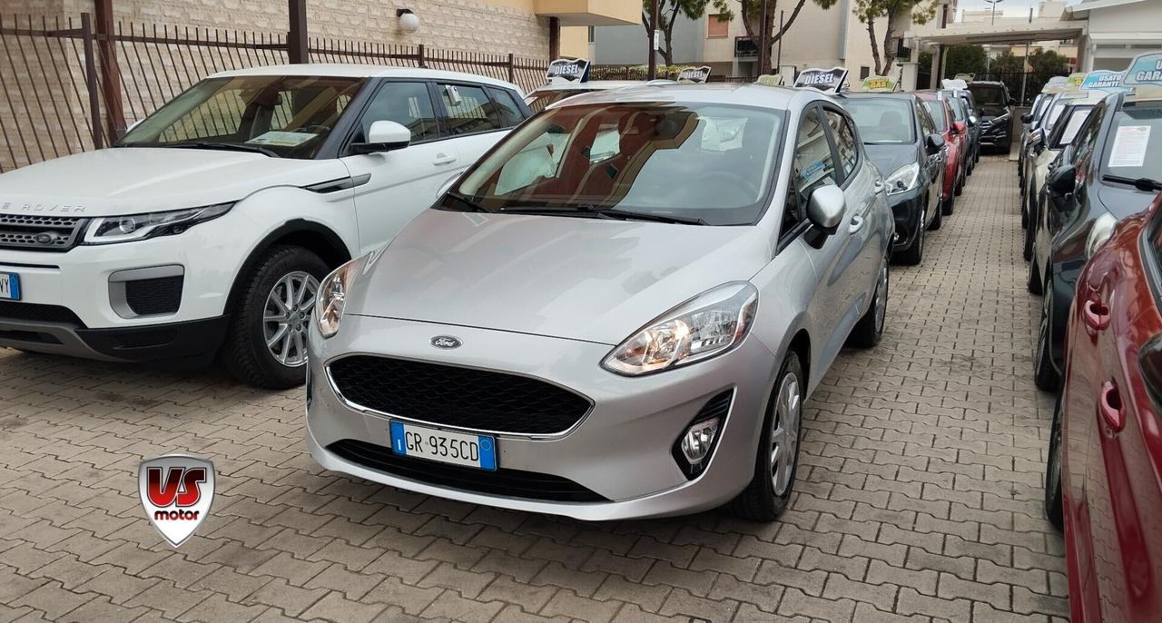 FORD FIESTA PREZZO BLACK WEEK