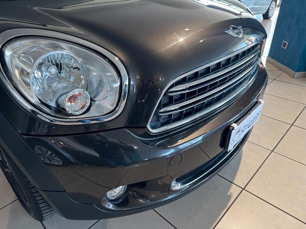 MINI One D Countryman 1.6d 90cv 17" Neopat