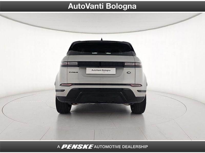 Land Rover RR Evoque Range Rover Evoque 2.0D I4 163 CV AWD AUTOCARRO
