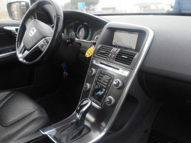 Volvo XC 60 XC60 D4 Geartronic Summum