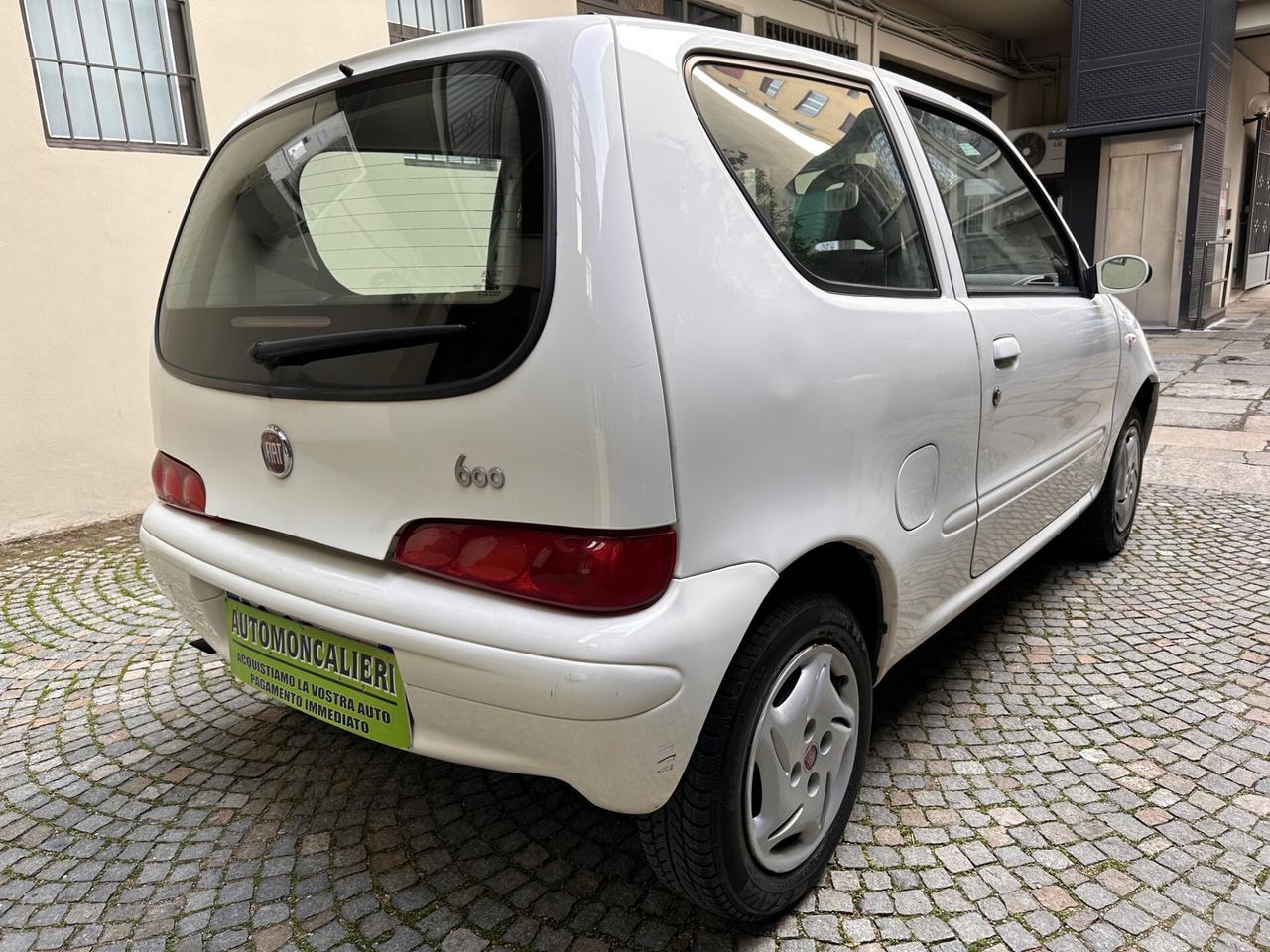 Fiat 600 *GPL* 50th Anniversary