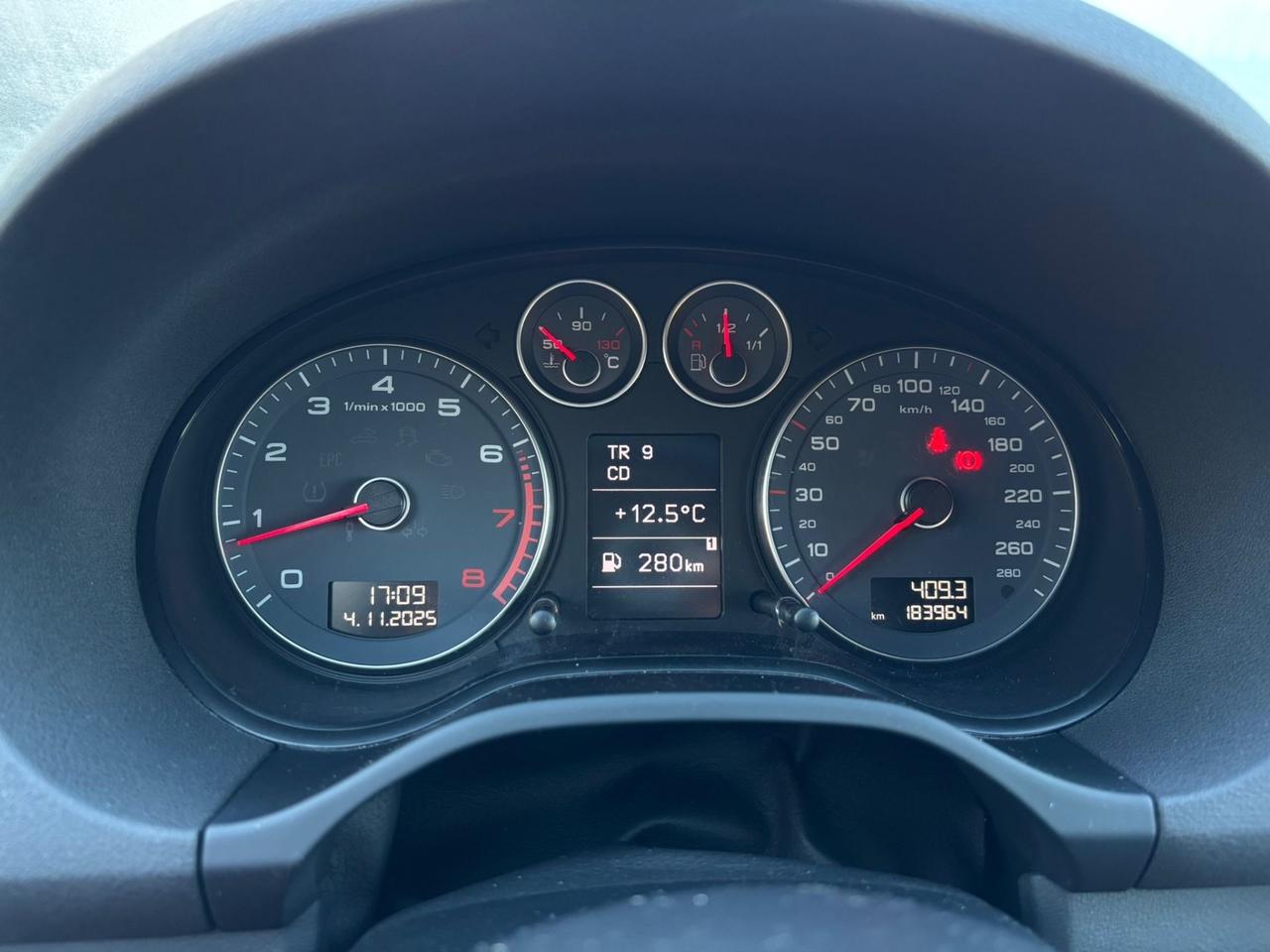 Audi A3 SPB 1.4 16V TFSI S-LINE