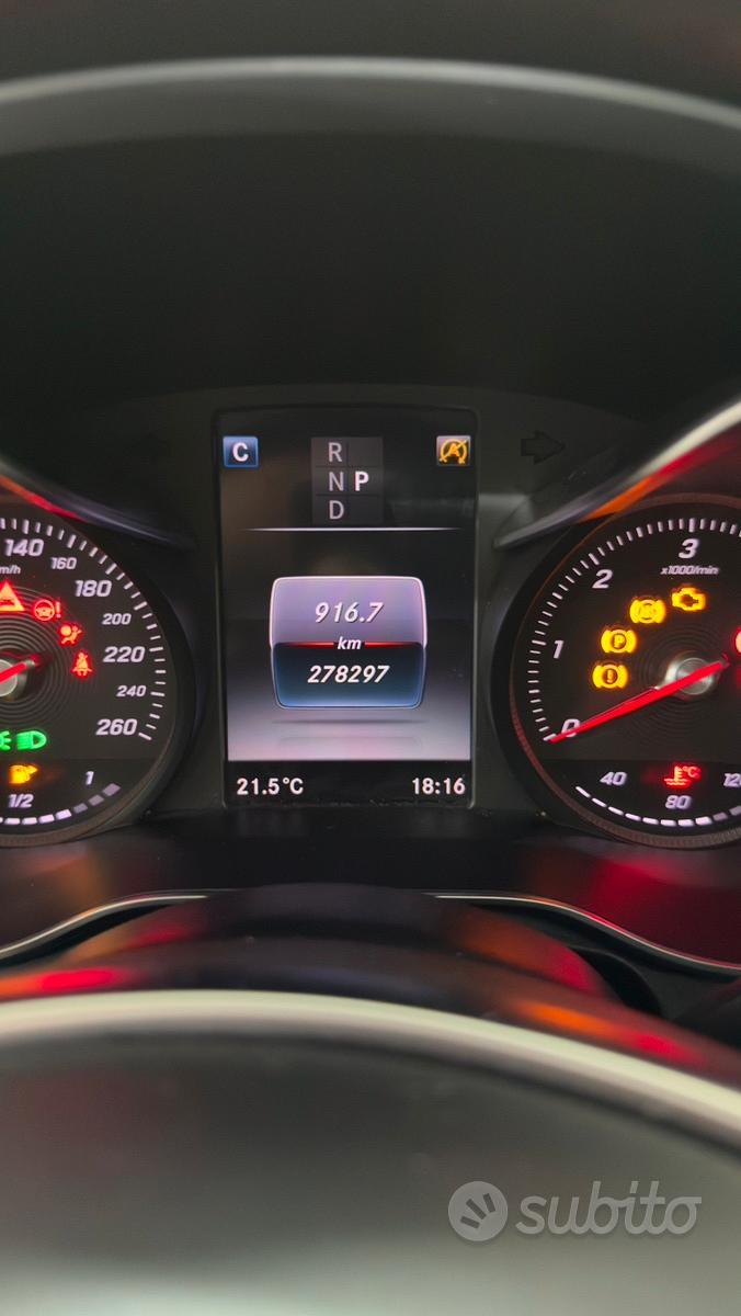 Mercedes Glc 250 Premium AMG