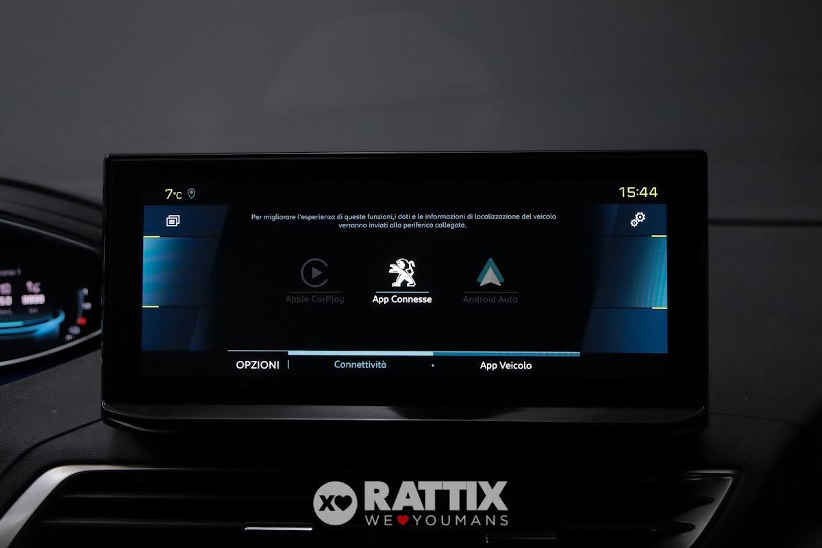 Peugeot 3008 1.6 hybrid phev 225CV GT Pack e-eat8